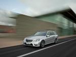Mercedes-Benz E63 AMG Estate 2009 года
